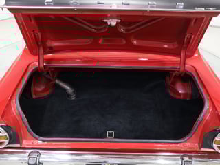 1968 Ford Falcon XT GT - Candy Apple Red 