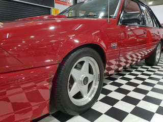 1986 VL SS HDT Group A Commodore #109