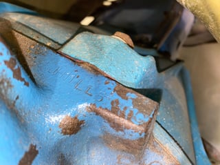 1971 Ford Falcon XY Futura