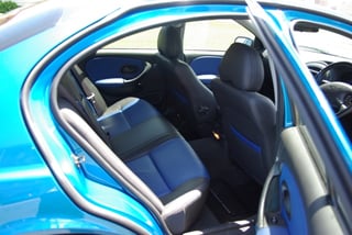 Ford Tickford TE50 #130