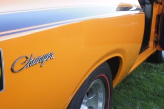 VH E49 Charger Replica