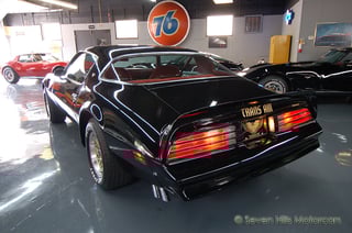 1977 Pontiac Trans Am 6.6L