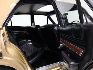 1970 Ford Falcon XW GTHO Phase II - Grecian Gold