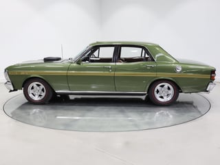 1971 XY GT Falcon