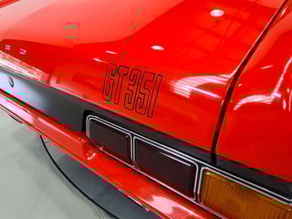 1976 XB GT Falcon - Unrestored Gem - 27,807 km from New