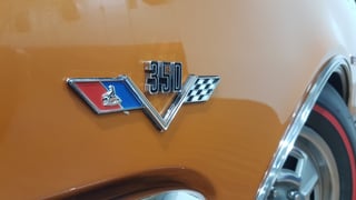 1969 HT GTS 350 Bathurst Monaro