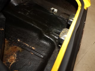 1968 Chevrolet SS Camaro 396 Big Block 