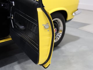 1970 Holden LC Torana GTR XU1 - Yellow Dolly