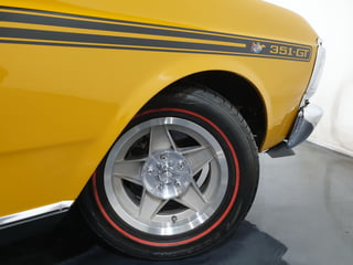1971 XY Falcon GTHO Phase 3 Replica - GOLDE SUNROOF