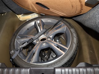 2013 FPV FG MK II GT Build No 1294 -  Silhouette