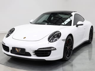 2013 Porsche 911 991 Carerra 4S