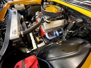 1974 HQ Holden GTS Monaro - Chev 350