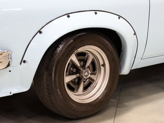 1977 Holden LX Torana A9X Tribute - Opaline  Blue 