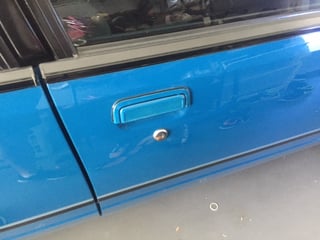 1985 VK Group A Commodore #140