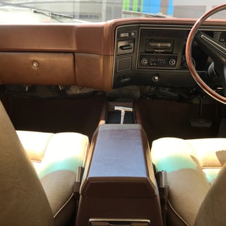 1972 XA GS Fairmont 302 V8