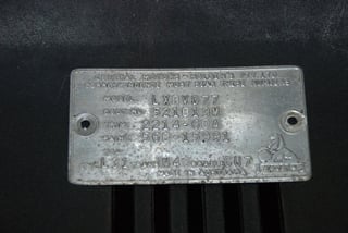 LX SS Torana Hatchback