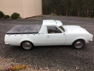 1971 HG Holden Belmont Ute