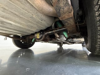 1973 Ford Falcon XB GT 4V - Polar White 