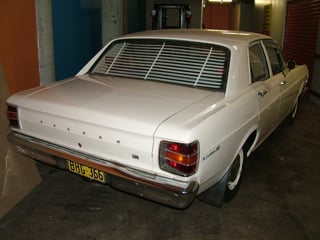 XW Ford Falcon 500