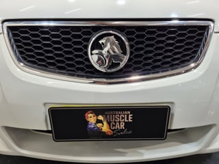 2012 Holden VE Series II Omega Ute