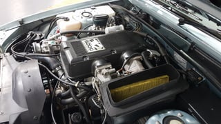 1988 HSV VL Commodore SS Group A Walkinshaw