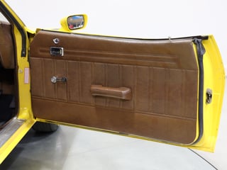 1973 Ford Falcon XA GS K-Code Utility - Yellow Glo