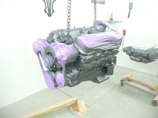 1957 Custom Buick Special 