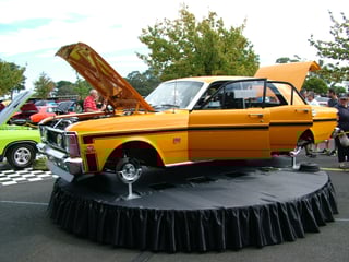 2015 - 16th Falcon GT Nationals - Sandown Vic