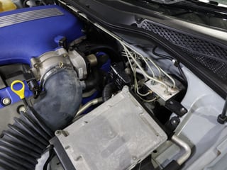 2004 FPV BA Series II GTP Build No 061 - Lightning Strike