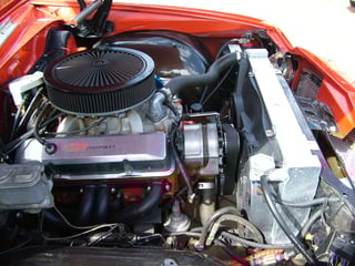 HZ Sandman Panel Van Replica