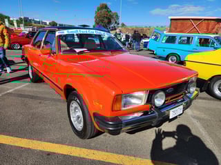 2023 All Ford Day - Eastern Creek NSW