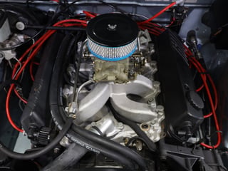 1987 HSV VL Group A SS Commodore - Walkinshaw Tribute