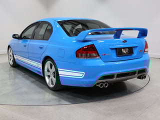 2006 FPV BF GT Build No. 424  - Bionic 
