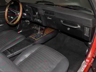 1969 Chevrolet Camaro SS 383 V8