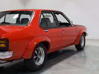 1975 Holden LH Torana SLR 5000 L34 - Salamanca Red 