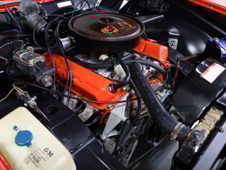 1975 Holden LH Torana SLR 5000 L34 - Salamanca Red 