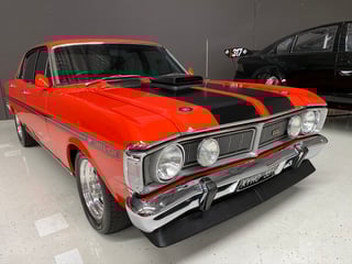 1970 XY Falcon GT Replica