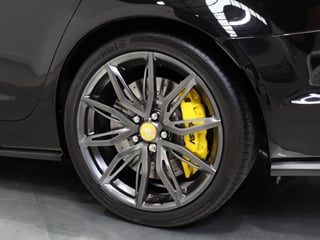 2016 HSV GEN-F2 GTS Build No 675 6sp Man - Phantom Black