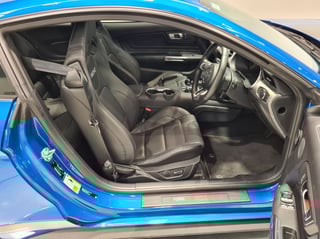 2020 Ford Mustang R-SPEC