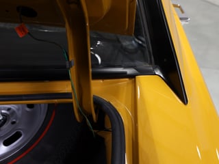 1970 Ford Falcon XY GT Replica - Yellow Ochre Sunroof 