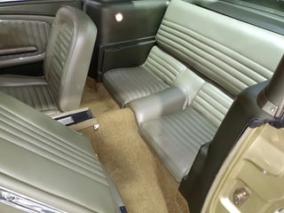 1965 Mustang Fastback 2+2