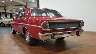 1968 XT GT Falcon