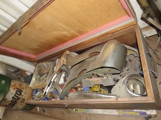 1956 Buick Super Riviera Coupe