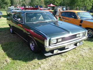 2011 All Chrysler Day - Albury NSW