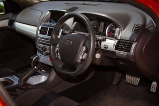 2011 FPV FG Falcon GTP - Build No.137