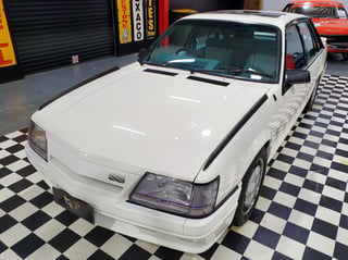 1985 VK HDT Commodore SS Group 3 - 21,000 klms