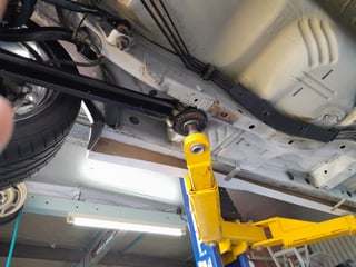 2000 Ford AU Series II Falcon G/S Replica