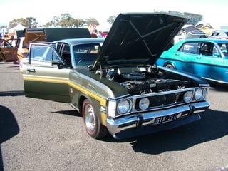 2013 15th Falcon GT Nationals - Bathurst NSW