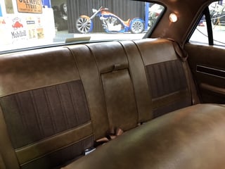 1970 XY GT Falcon Replica