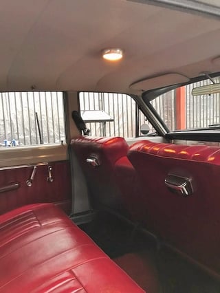 1963 Valiant Regal AP5